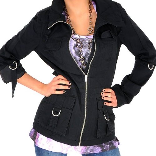 ONLY Shena Jacke schwarz ONLY Shena Jacke schwarz