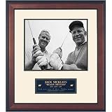 Jack Nicklaus Classic Moments #6 Framed Photograph
