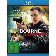 Die Bourne Identit�t [Blu-ray]