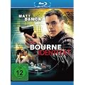 Die Bourne Identit�t [Blu-ray]