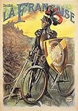 BICYCLE LA FRANCAISE TIRES PNEUS FRANCE FRENCH 24