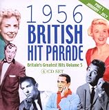 1956 British Hit Parade Part 1 Jan -Jul