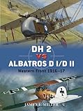 DH 2 vs Albatros D I/D II : Western Front 1916