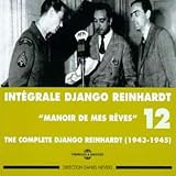 Revue Quintette du Hot Club de France  / Intégrale Django Reinhardt Vol.12 (1943-1945) 