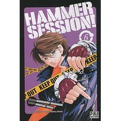 Hammer Session !, Tome 6 :