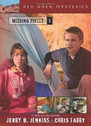 missing pieces red rock mysteries book 3