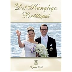 Det Kungliga Br�llopet - DVD Hochzeit Prinzessin Victoria