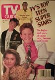 TV Guide July 21 - 27 1990 Teen Super Stars