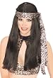 Adult Black Cavewoman Wig