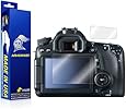 ArmorSuit MilitaryShield - Canon EOS 70D (Top LCD Included) Screen Protector Shield Ultra Clear + Lifetime Replacements