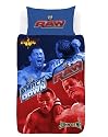 Zap WWE Split Duvet Set, Single