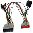 SoundGate iO Series SOT085 ISO Non-Amplified Vehicle Harness for Many Ford Vehicles with Base Audio 2003-2009