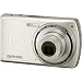 Pentax Optio E80 Digital Camera - Silver