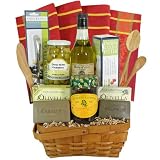 All about Olives Super Luxury Gourmet, Home and Spa Gift Basket