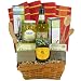 All about Olives Super Luxury Gourmet, Home and Spa Gift Basket