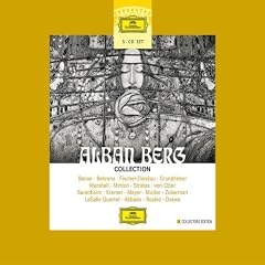Alban Berg Collection