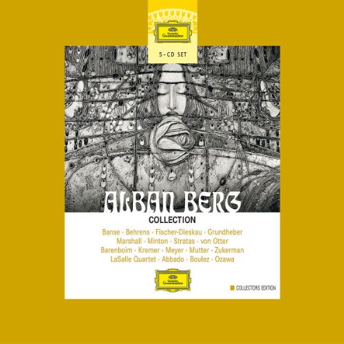 Produkt-Bild: Alban Berg Collection