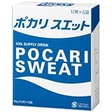 ポカリスエット 74g×5包