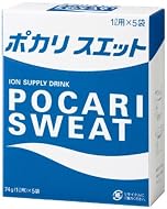 ポカリスエット 74g×5包