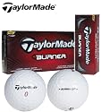 TaylorMade 2008 Burner 1-Dozen Golf Balls
