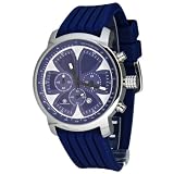 Constantin Durmont Herren-Armbanuhr Grand Prix CD-GRAN-QZ-RB-STWH-BL