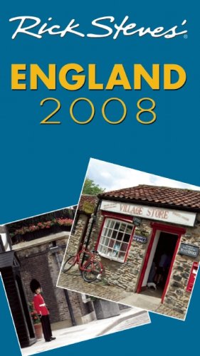 City Travel Guides Discounted  Books : Rick Steves' England 2008 (Rick Steves)