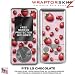 Strawberries On Pink WraptorSkinz Skin for LG Chocolate vx8500 phones by TuneTattoozTM