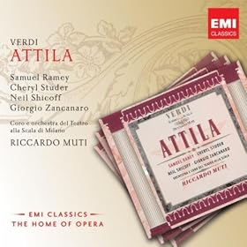 Verdi: Attila