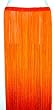Orange Long Fringe Belt