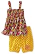 Haven Baby-Girls Infant Cherry Set
