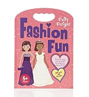 Dolly Designs Fashion Fun for Girls Book