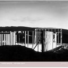 Lewis Baltz: Nevada 1977