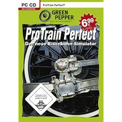 ProTrain Perfect [Green Pepper]