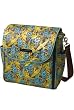 Petunia Pickle Bottom Boxy Diaper Bag Blue Danube