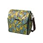 Petunia Pickle Bottom Boxy Diaper Bag Blue Danube