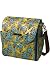 Search Our Specialty Mall : Petunia Pickle Bottom Boxy Diaper Bag Blue Danube