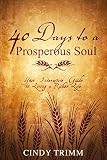 40 Days to a Prosperous Soul: Your Interactive Guide to Living a Richer Life