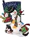 Snowman Fun Stocking Felt Applique Kit