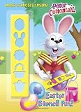 Easter Stencil Fun! (Peter Cottontail) (Color Plus Stencil)