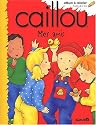 CAILLOU-MES AMIS