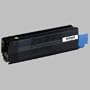 OKIDATA OKI C5100N/C5150N/C5200N/C5300N/C5400/C5510MFP CYAN Toner Cartridge - YIELD 5000 --- COMPATIBLE --- [4217403]