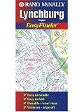 Lynchburg (Virginia) (USA Easyfinder Maps)