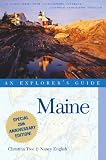 Maine: An Explorer's Guide, Thirteenth Edition (Explorer's Guide Maine)