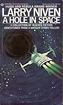 A Hole in Space (A Ballantine science fiction original)