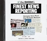 The Onion s Finest News Reporting, Volume I