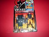 Batman: The Animated Series > Sky Dive Batman Action Figure