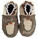 Robeez Footprint RB33789, Jungen Babyschuhe