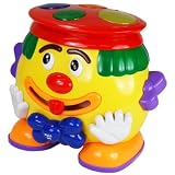Musical Activity Clown