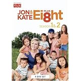 Jon&KatePlus8TheComplete1stand2ndSeason(4DVDSet)-EarlyReleaseEdition
