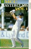MCC Cricket Masterclass - Vol. 1 - Batting, Bowling And Captaincy [1994]